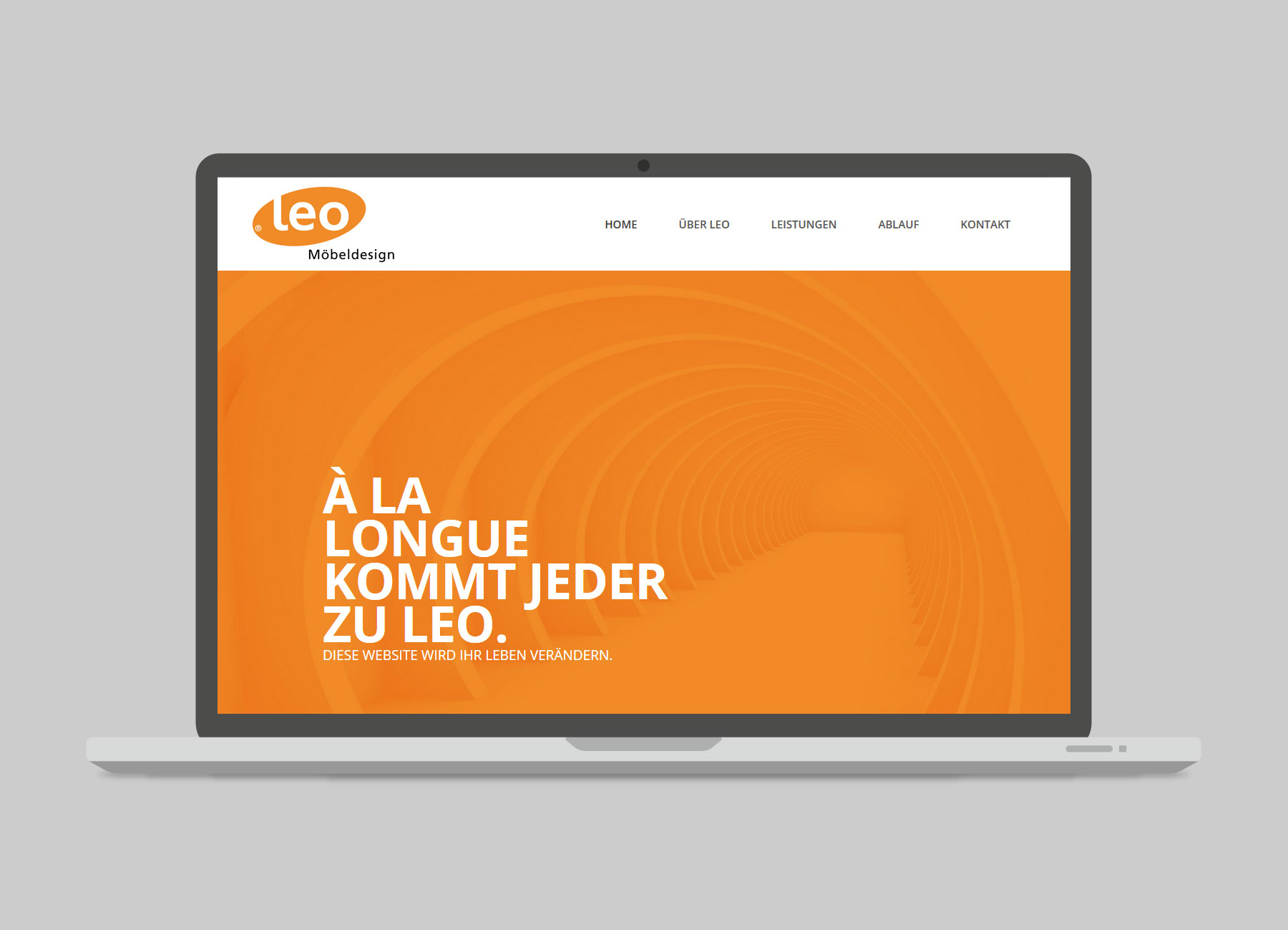 Leo Website
